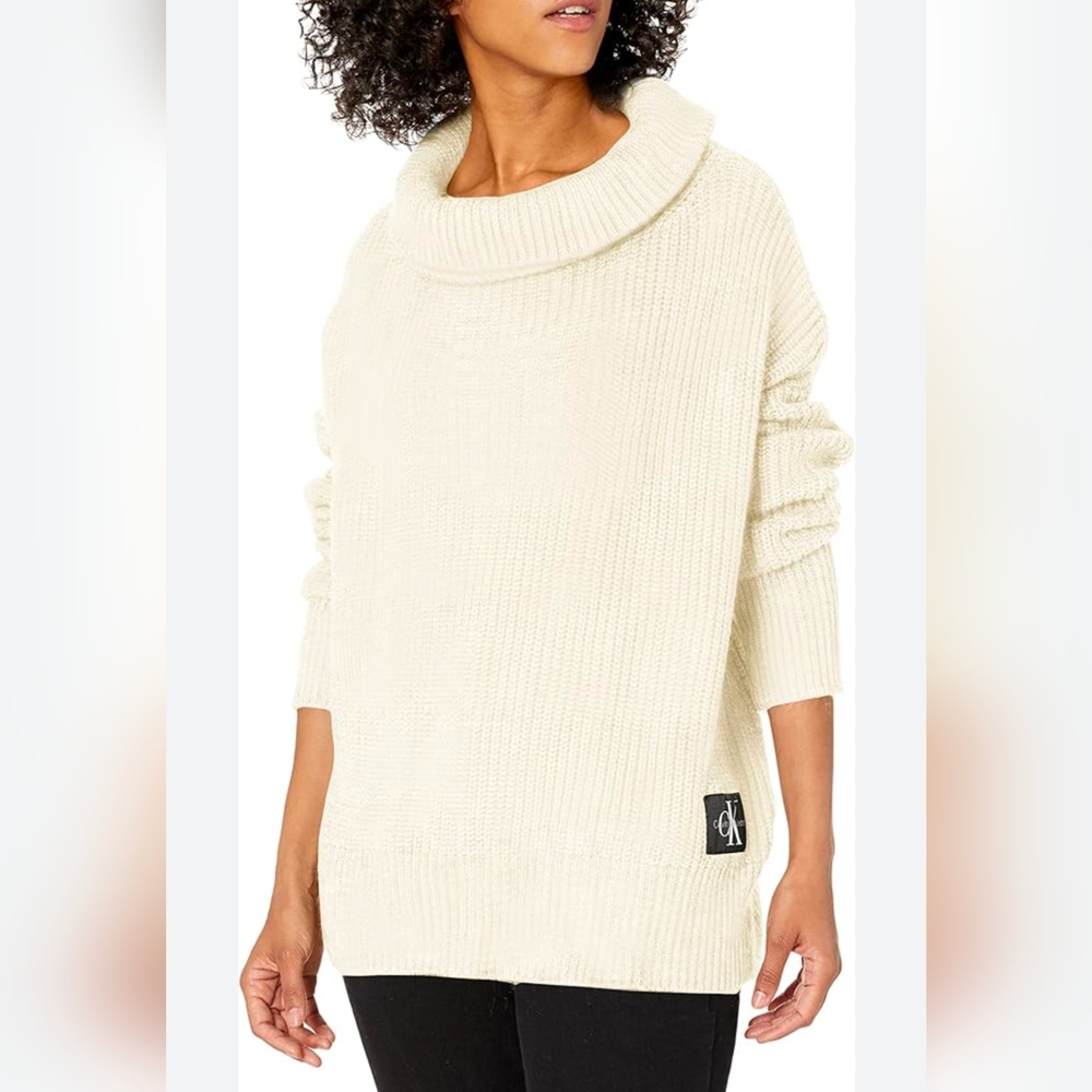 Oversized sweater